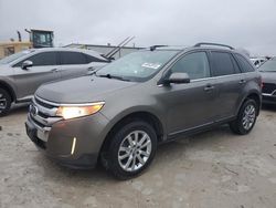 Clean Title Cars for sale at auction: 2013 Ford Edge Limited