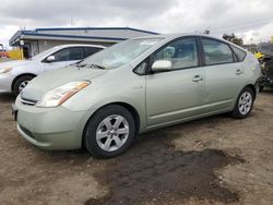 Salvage cars for sale from Copart Cleveland: 2009 Toyota Prius