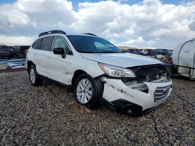 2017 Subaru Outback 2.5I