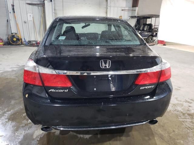 2015 Honda Accord Sport