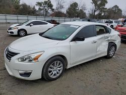 2015 Nissan Altima 2.5 en venta en Hampton, VA