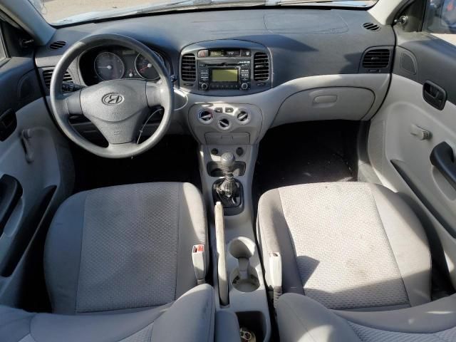 2009 Hyundai Accent GS