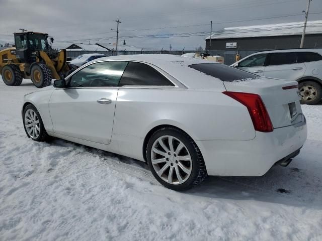 2018 Cadillac ATS Luxury