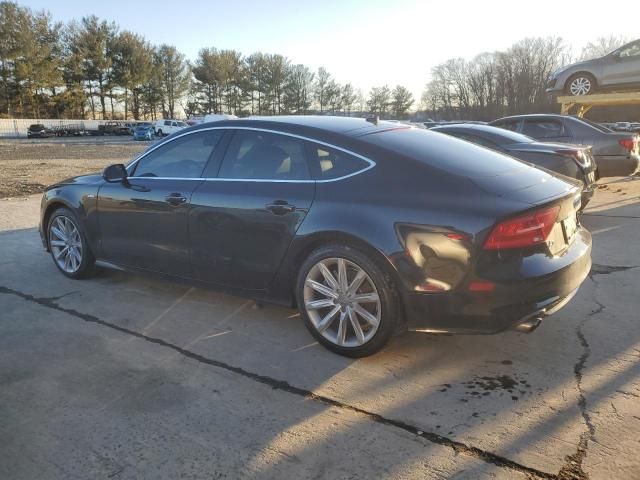 2014 Audi A7 Prestige