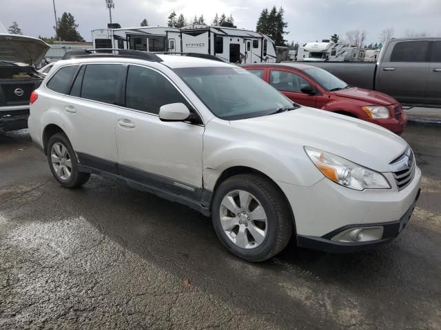 2012 Subaru Outback 2.5I