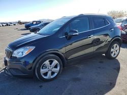 Buick salvage cars for sale: 2016 Buick Encore