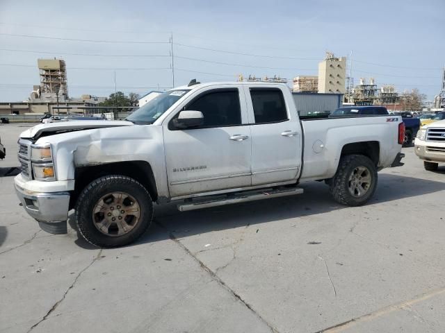 2015 Chevrolet Silverado K1500 LT