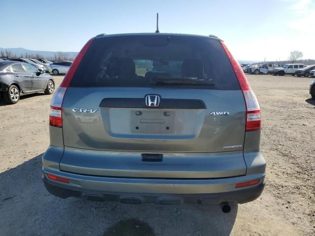 2011 Honda CR-V SE