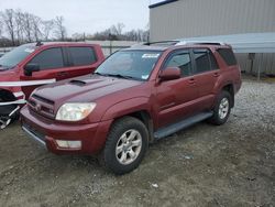 Toyota 4runner Vehiculos salvage en venta: 2005 Toyota 4runner SR5