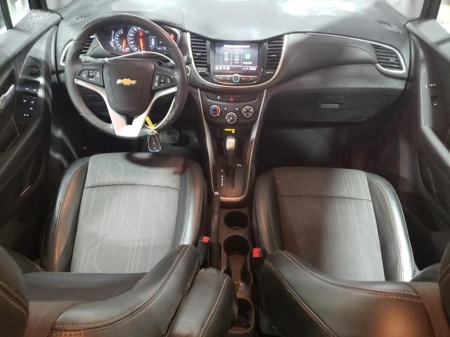 2021 Chevrolet Trax 1LT