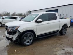 Salvage cars for sale at Shreveport, LA auction: 2023 Honda Ridgeline RTL