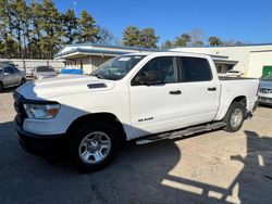 Salvage cars for sale from Copart Austell, GA: 2019 Dodge RAM 1500 Tradesman