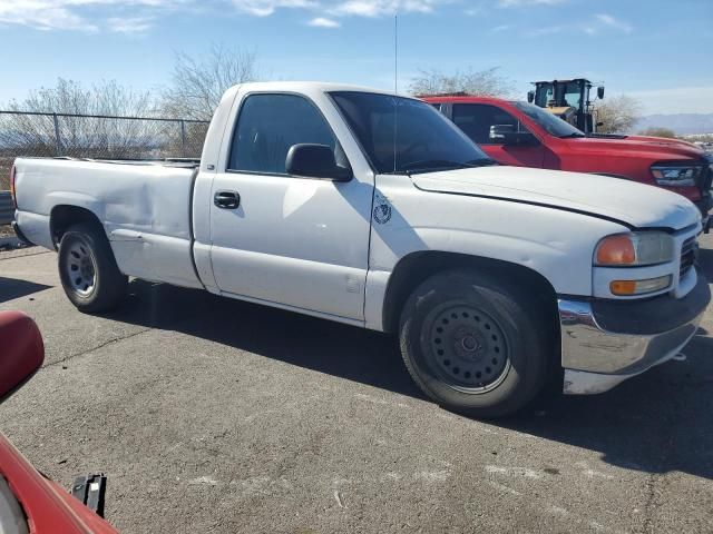 2000 GMC New Sierra C1500