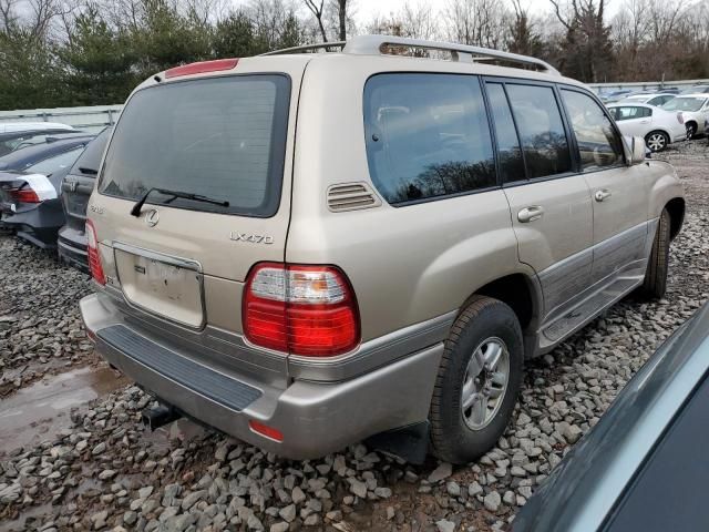 1998 Lexus LX 470