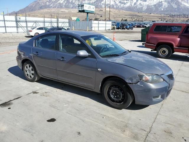 2008 Mazda 3 I