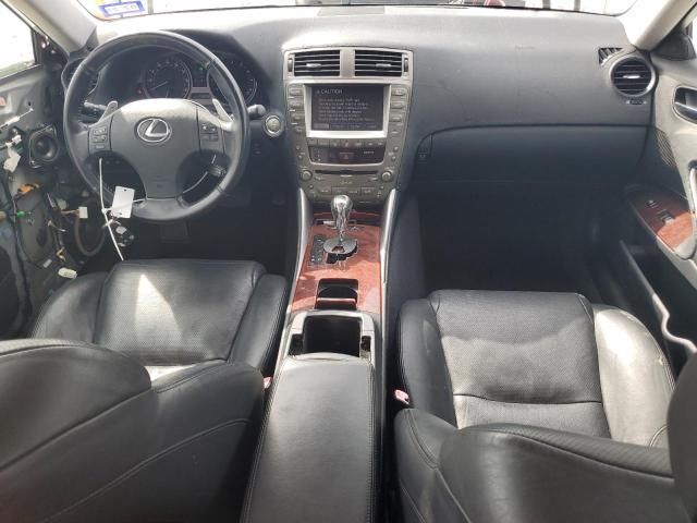 2007 Lexus IS 250