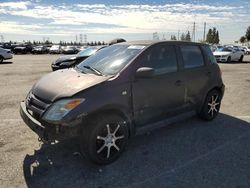 Salvage cars for sale from Copart Rancho Cucamonga, CA: 2004 Scion XA