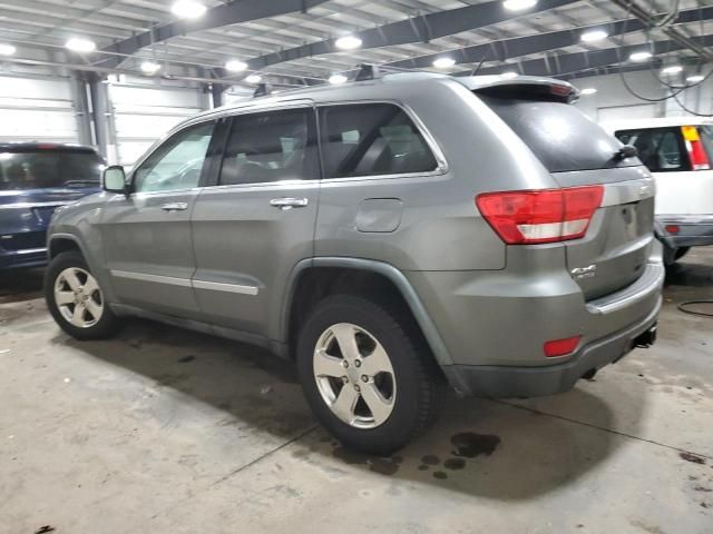 2011 Jeep Grand Cherokee Limited