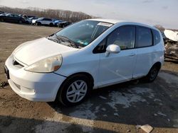 Clean Title Cars for sale at auction: 2007 Honda FIT