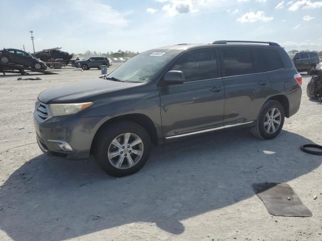 2012 Toyota Highlander Base