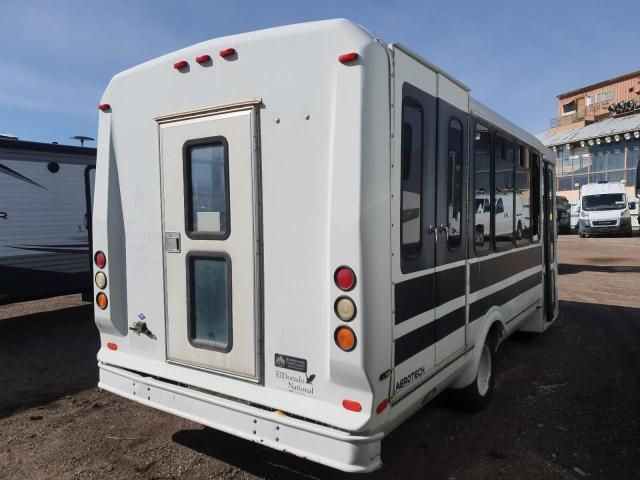 2001 Chevrolet Express Cutaway G3500