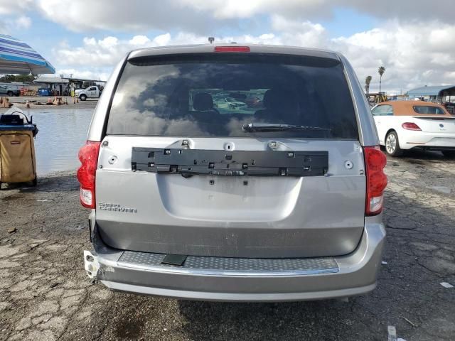 2016 Dodge Grand Caravan R/T