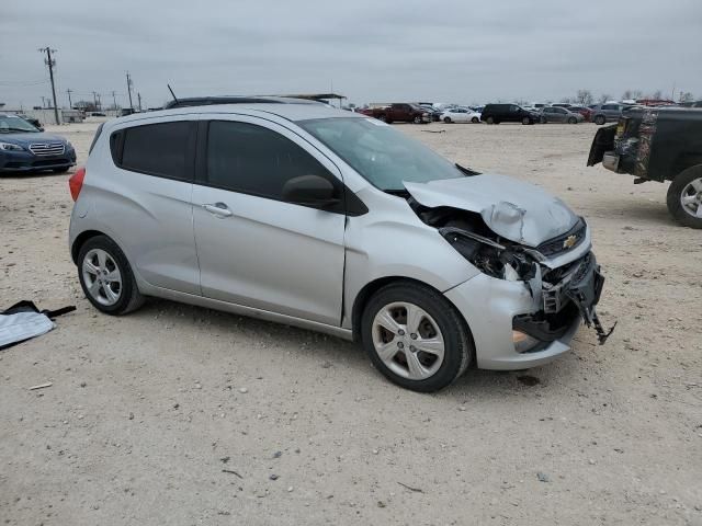 2020 Chevrolet Spark LS