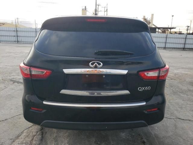 2014 Infiniti QX60