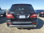 2013 Mercedes-Benz ML 550 4matic