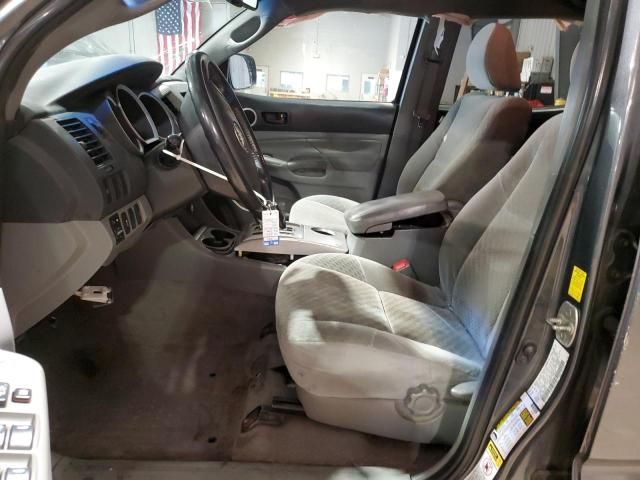 2010 Toyota Tacoma Double Cab Long BED