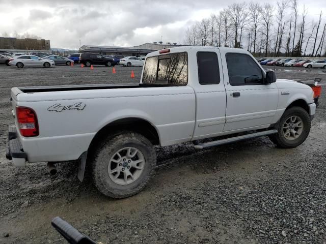 2007 Ford Ranger Super Cab