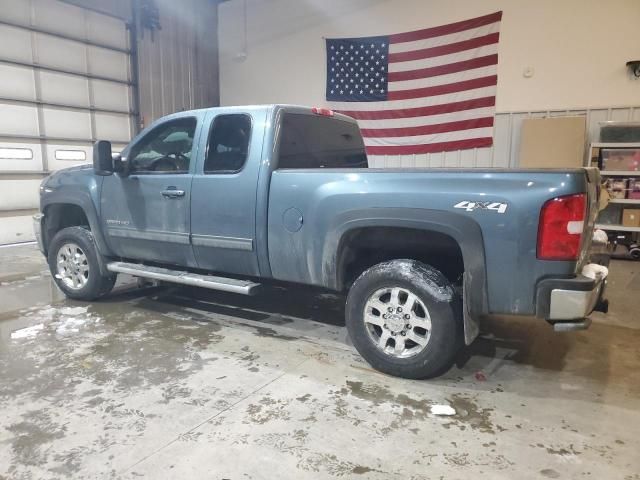 2011 Chevrolet Silverado K2500 Heavy Duty LTZ