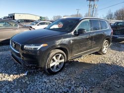 Salvage cars for sale at Wayland, MI auction: 2022 Volvo XC90 T5 Momentum