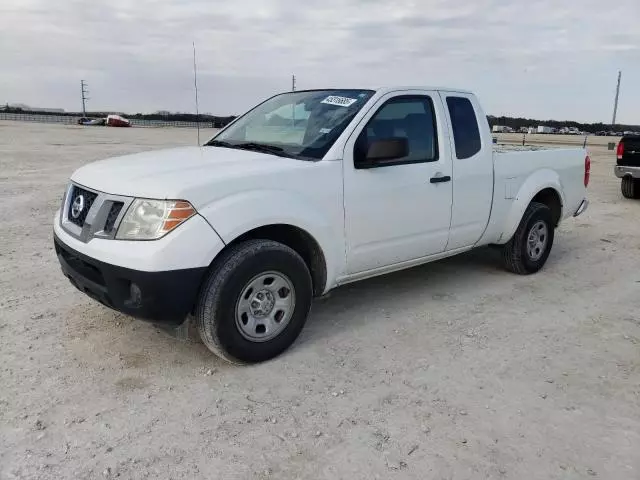 2013 Nissan Frontier S