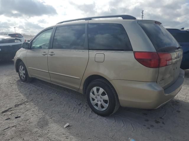 2004 Toyota Sienna CE