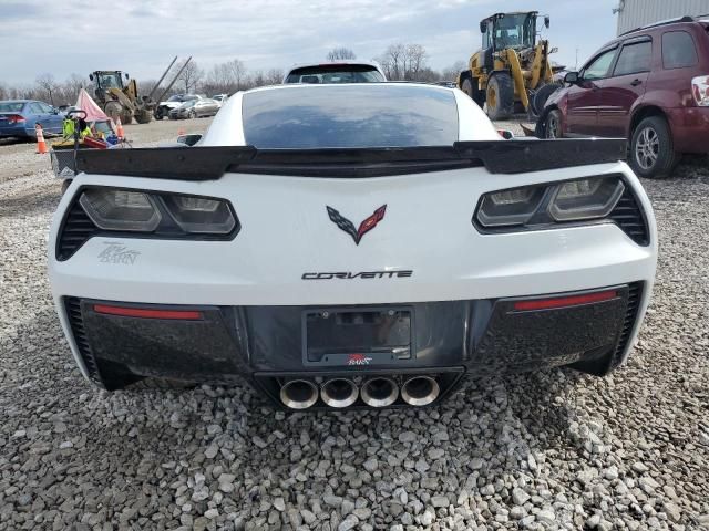 2016 Chevrolet Corvette Z06 3LZ