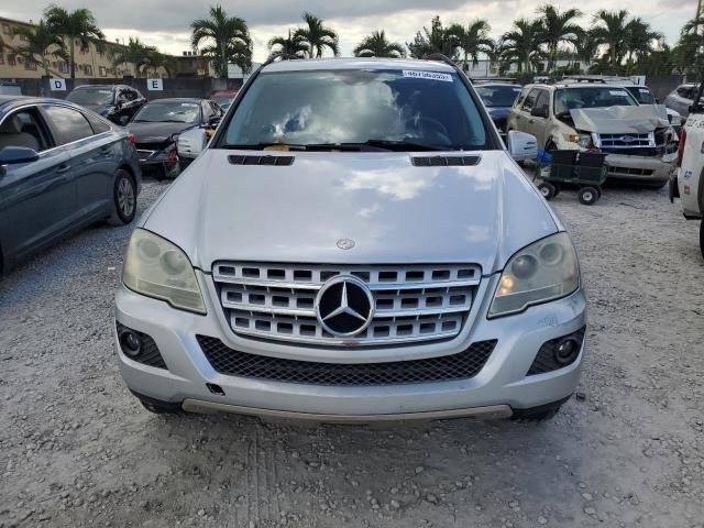 2011 Mercedes-Benz ML 350