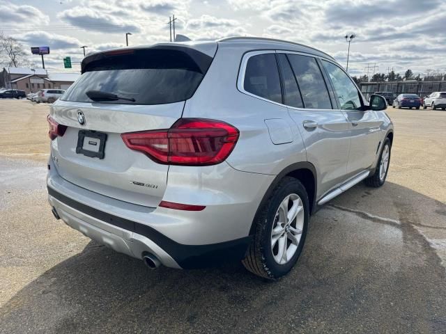 2020 BMW X3 XDRIVE30I