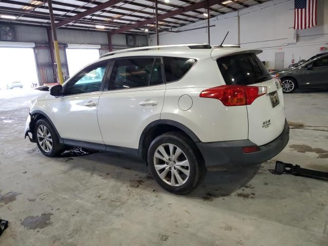 2013 Toyota Rav4 Limited