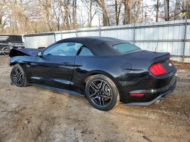 2019 Ford Mustang GT