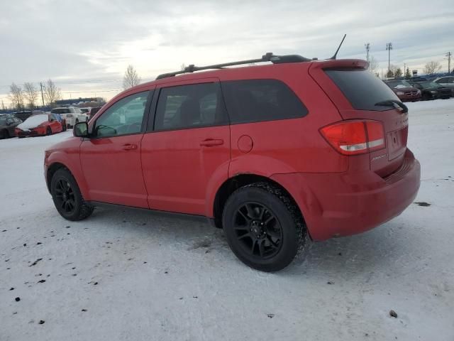 2014 Dodge Journey SE