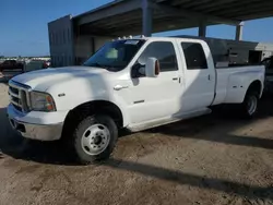 2005 Ford F350 Super Duty en venta en West Palm Beach, FL