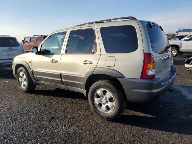 2004 Mazda Tribute LX