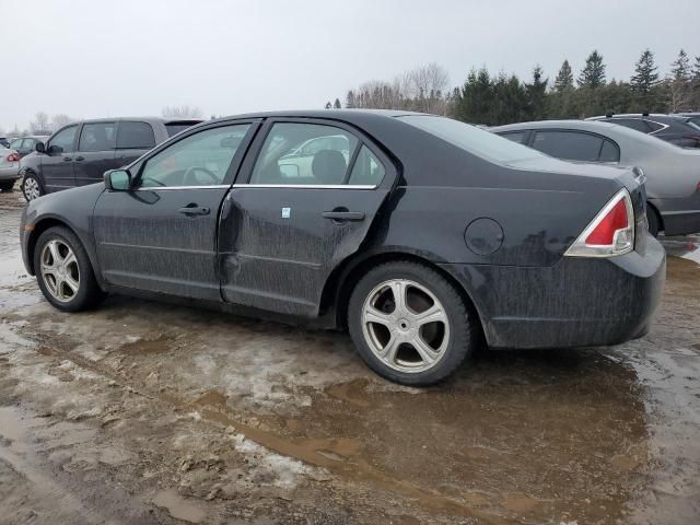 2007 Ford Fusion SEL