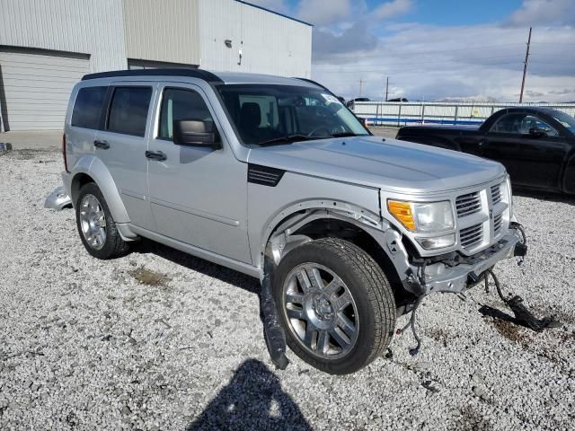 2008 Dodge Nitro R/T