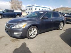 Nissan Altima salvage cars for sale: 2013 Nissan Altima 2.5