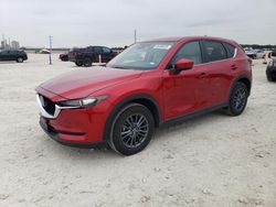 Mazda cx-5 salvage cars for sale: 2020 Mazda CX-5 Touring