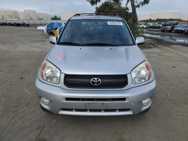 2005 Toyota Rav4