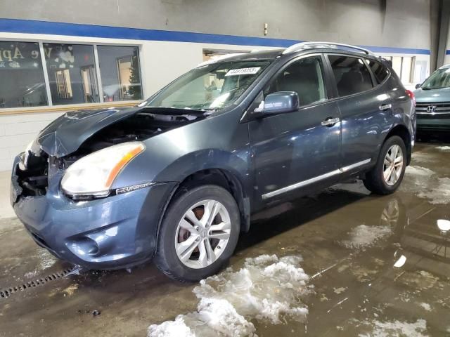 2012 Nissan Rogue S