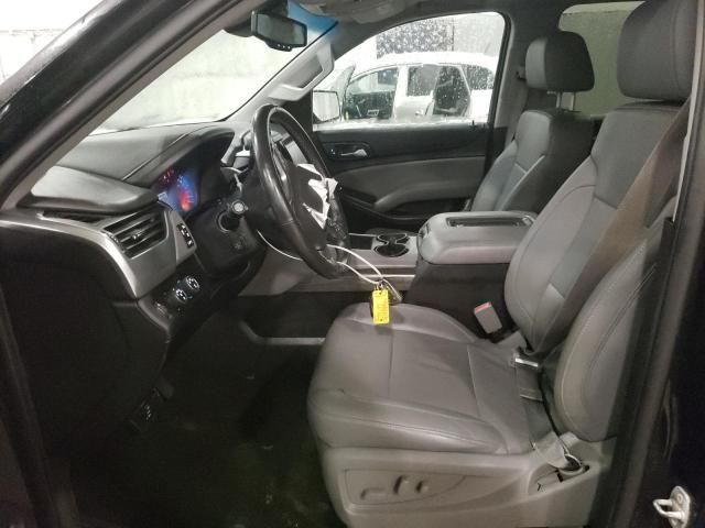 2015 Chevrolet Tahoe K1500 LT